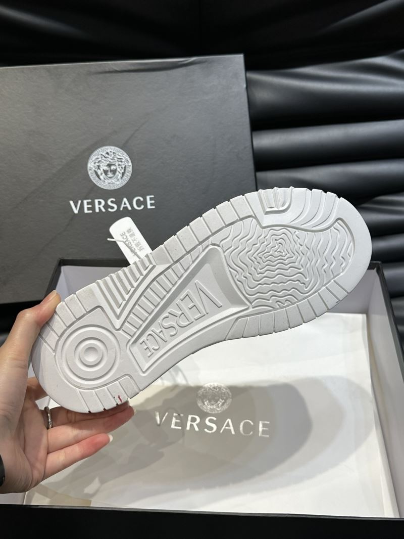 Versace Low Shoes